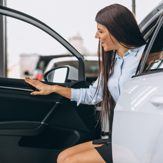11.- Evita Entrar y Salir del Coche Repetidamente