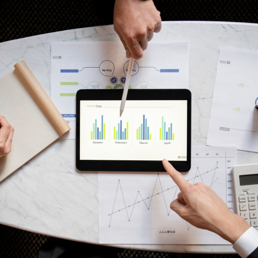 4.- Fortalecimiento financiero y gestión de riesgos
